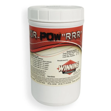Winning Enterprises Mor POW "RRR"